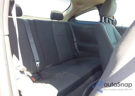 2008 Pontiac G5 из США, поврежденный, VIN 1G2AL18F587128218